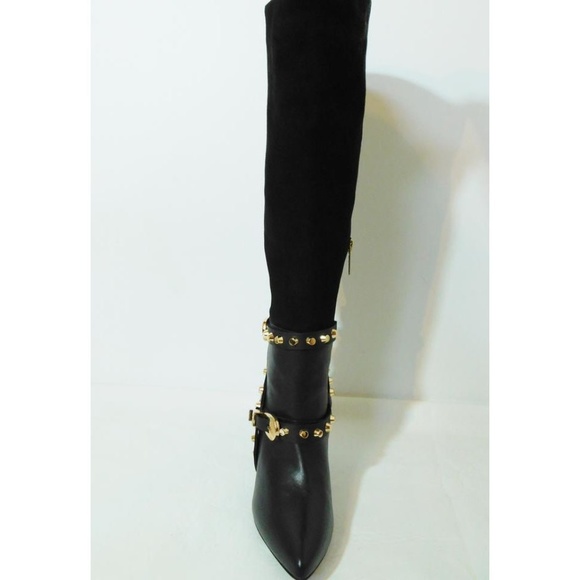 NEW Ivy Kirzhner Parachute Stud Boot - Picture 4 of 8